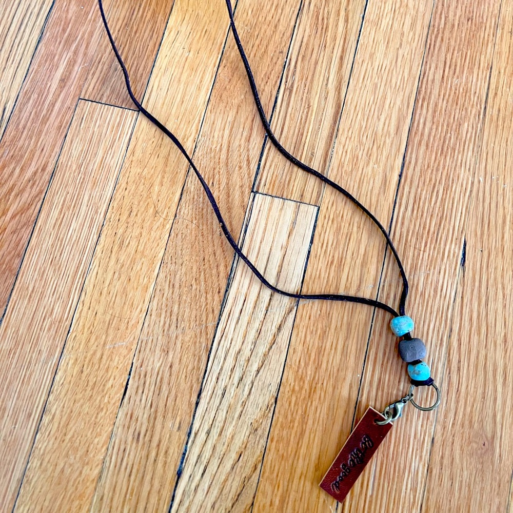 Diffuser necklace NEW
